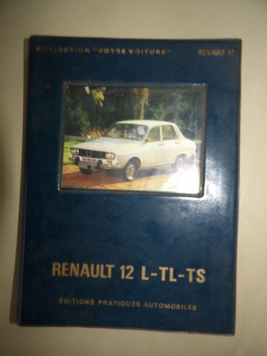 Renault tl ts - 12, l-tl-ts-