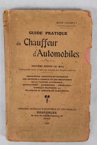 Champly rené guide - (rené, :