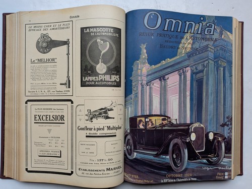 Omnia revue pratique - omnia, de
