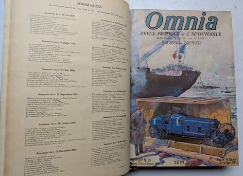 Omnia revue pratique - omnia, de