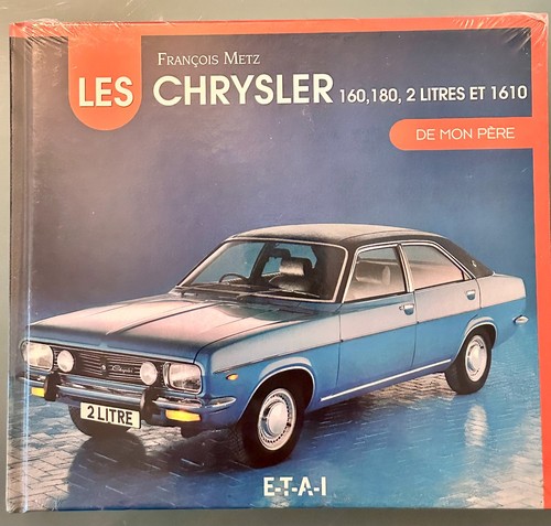 Chrysler 160 180 litres de - 160,,