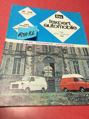 Ford transit diesel revue - ford,