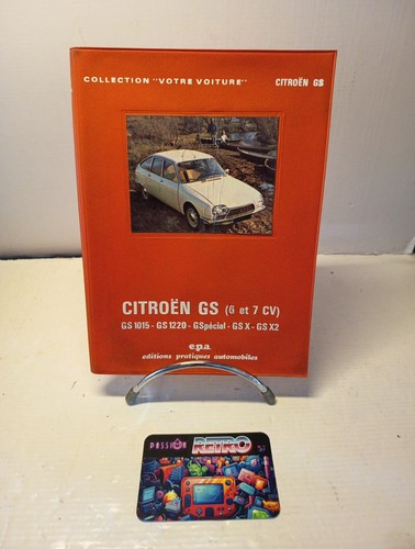 Livre citroën 7 - citroËn, 6/7