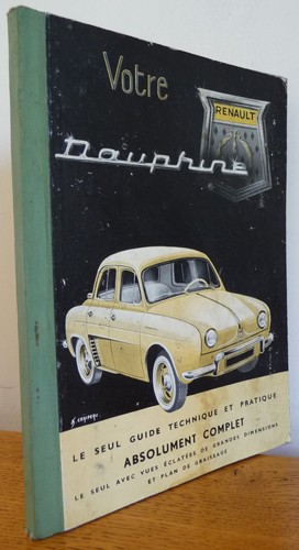 Votre renault dauphine - renault,
