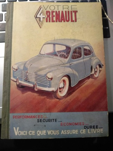 Votre renault 3ème - votre, 4