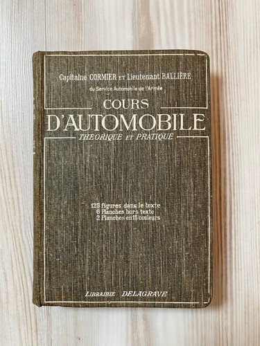 Cours automobile théorie - d'automobile,,