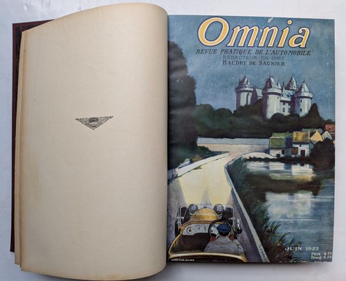 Omnia revue pratique - revue,