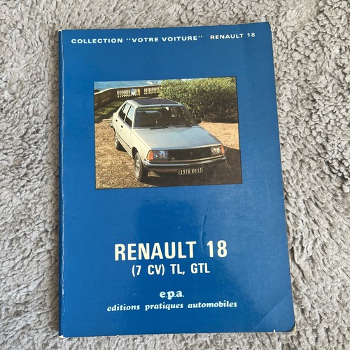 Revue technique renault tl - revue,